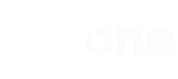 one